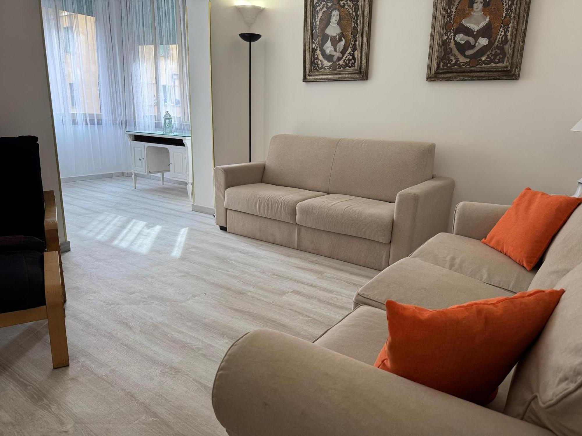 Gianicolense Sweet Apartamento *